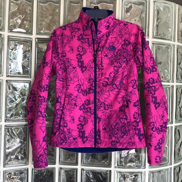 💙LIKE NEW NORTH FACE women’s thermal jacket